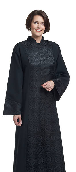 Picture of Abigail Women's Qwick-ship Clergy Robe