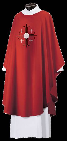 Picture of Adventura Chasuble - Pullover Style