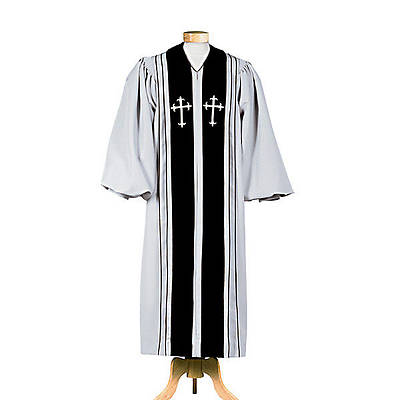 Picture of Abbott Hall A506 Men's Pulpit Robe