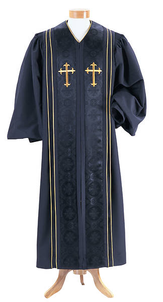 Picture of Abbott Hall A514 Men's Pulpit Robe