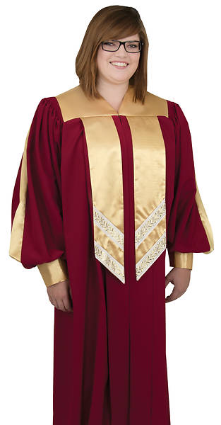 Picture of Murphy Qwick-Ship Festival C-39 Choir Robe