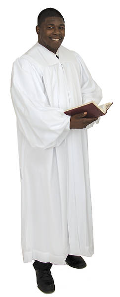 Picture of Murphy Qwick Ship Geneva S-7M Pulpit Robe