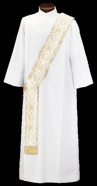 Picture of Gaspard Solomon Brocade Deacon Stole