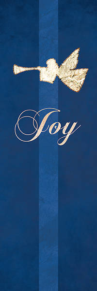 Picture of Chrismon Joy Banner