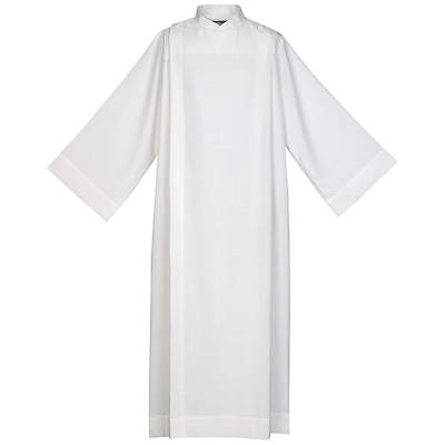 Picture of Abbey Brand Style 424 Front Wrap Alb White - Large