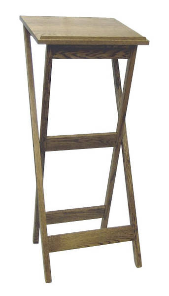Picture of Woerner 311 Portable Lectern