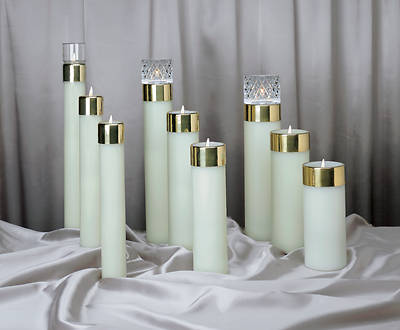 Picture of Emkay Emitte Liquid Wax Candelas