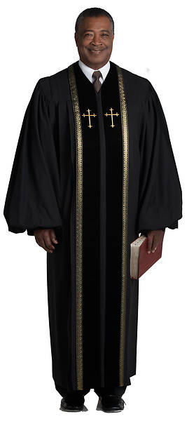 Picture of Murphy Qwick-Ship RT Wesley H-93M Pulpit Robe