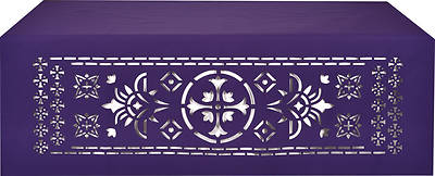 Picture of PraiseBanners Ecclesiastical Collection Cross Altar Cloth