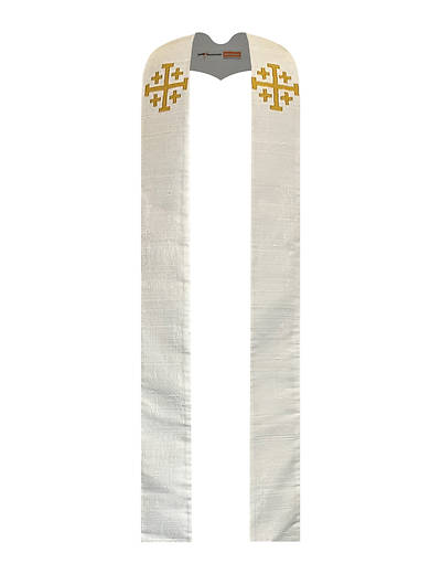 Picture of Jerusalem Cross Stole