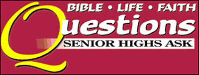Picture of Questions - Jesus as Savior and Lord