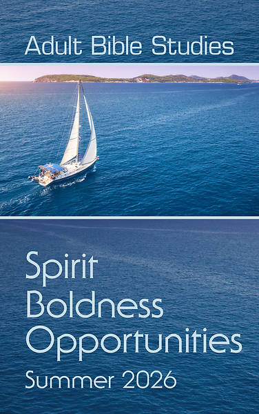 Adult Bible Studies Summer 2026 Student