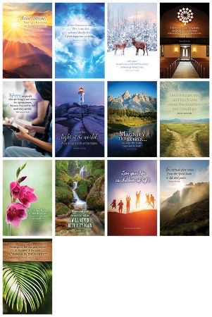 Picture for category Word Alive! Legal-Sized Without Message Bulletin Kit