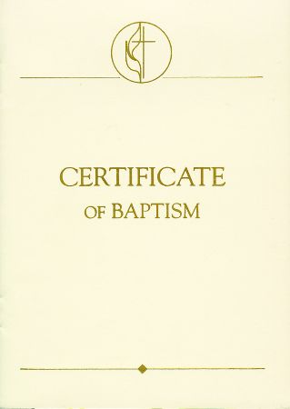 Picture for category Baptism
